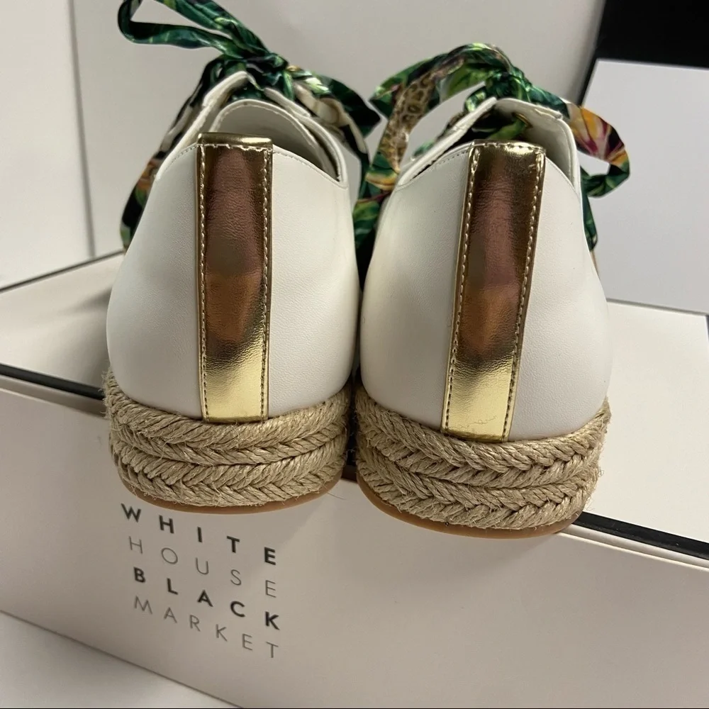 White House Black Market elements sport